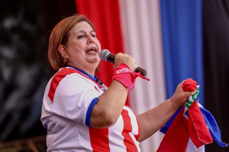 «Elegir al tirano»: Esperanza Martínez analiza las elecciones de Paraguay