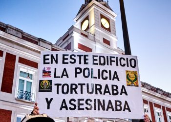 Piden a Ayuso que se dejen de ocultar las torturas que ocurrieron durante el Franquismo en la actual Presidencia de la Comunidad de Madrid