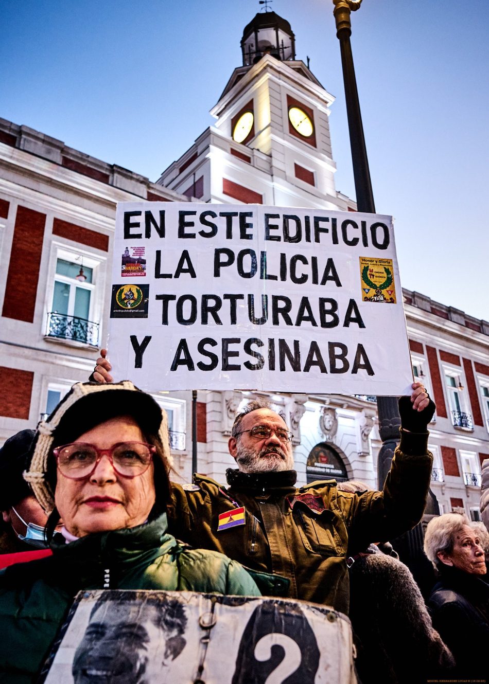 Piden a Ayuso que se dejen de ocultar las torturas que ocurrieron durante el Franquismo en la actual Presidencia de la Comunidad de Madrid