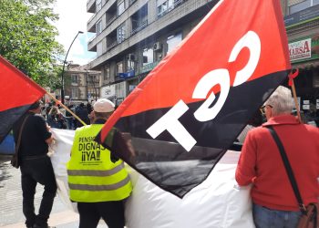 CGT reivindica «construir para vencer» en la manifestación del 1 de mayo