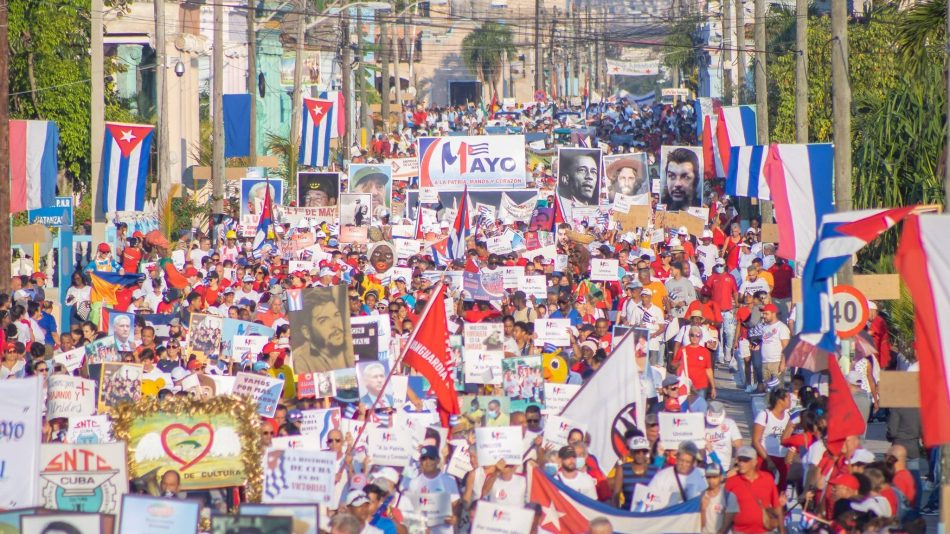 Destaca canciller heroísmo y dignidad del pueblo de Cuba