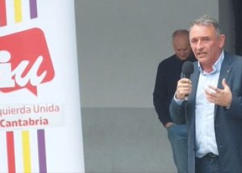 Izquierda Unida registra una iniciativa en el Congreso para conocer si el Gobierno cántabro ha propuesto al estatal algún “plan industrial y de inversiones” de Sidenor en su planta en Reinosa