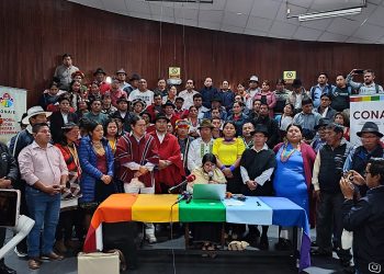 Surgen los primeros aspirantes a la presidencia de Ecuador