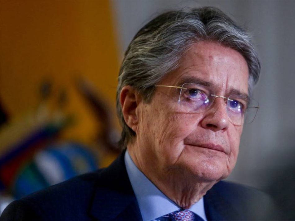 Lasso busca a la desesperada mantener la presidencia en la Asamblea de Ecuador