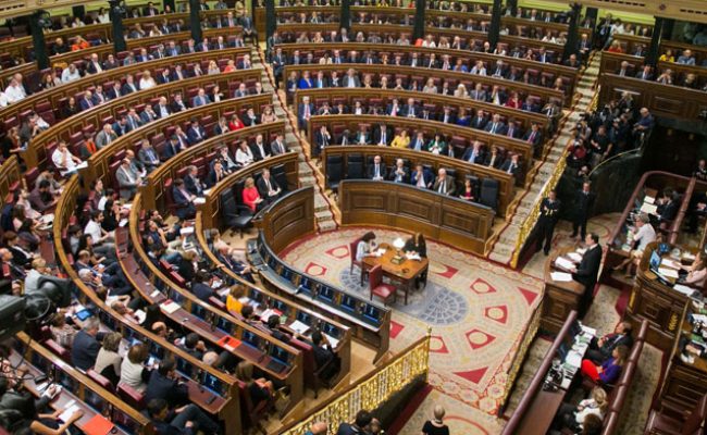 IU registra una iniciativa en el Congreso para iniciar el “proceso de disolución de la asociación neonazi Núcleo Nacional”