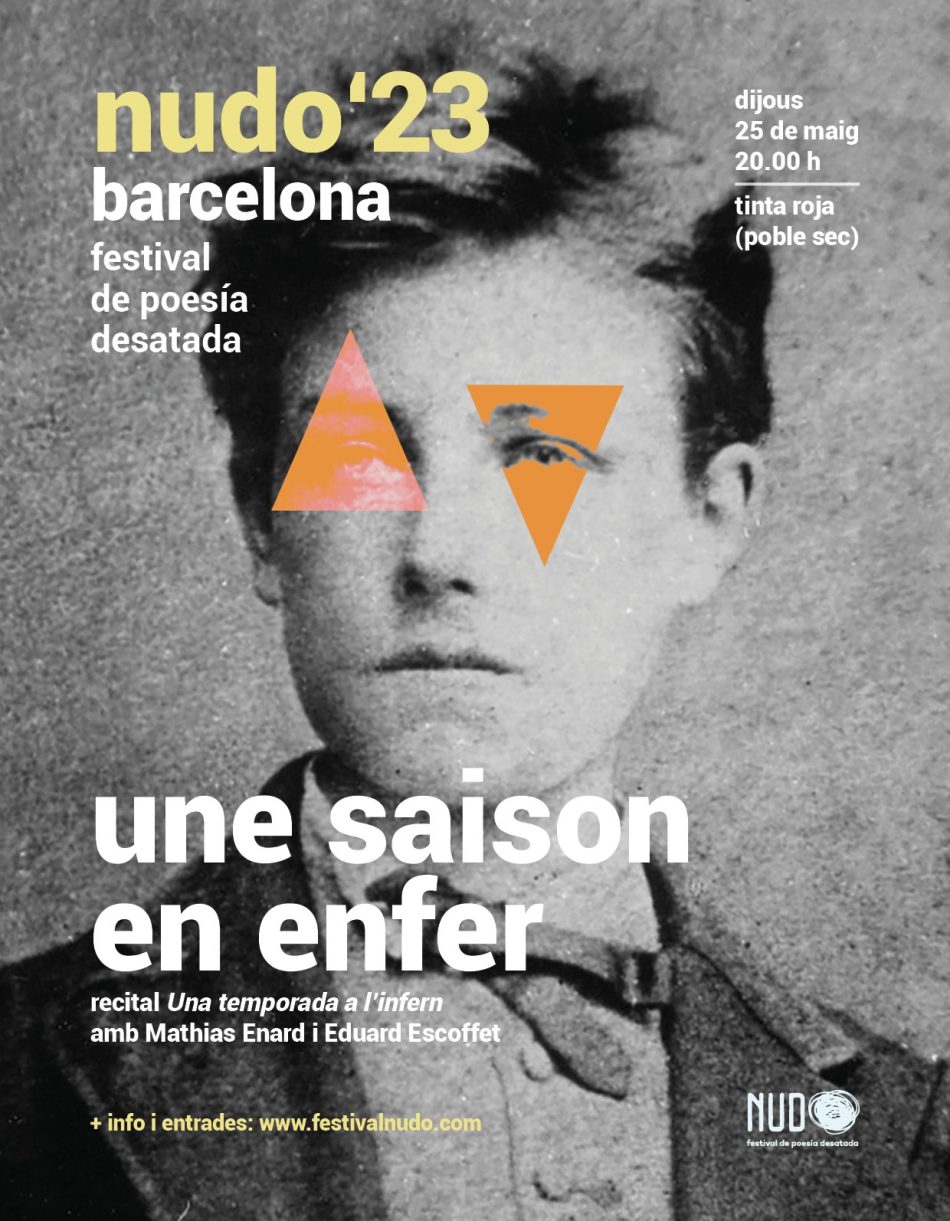 150 años de ‘Una temporada en el infierno’. Barcelona celebra a Rimbaud