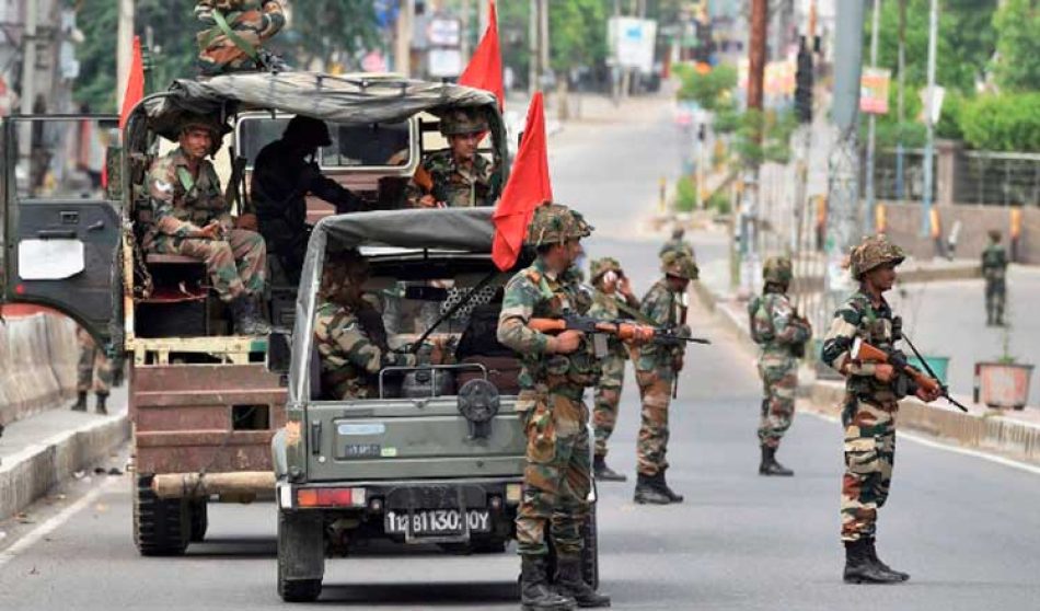 Al menos 54 muertos por enfrentamientos en Manipur, India
