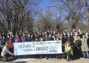 Consideran el desarrollo urbanístico Nueva Centralidad del Este de Madrid incompatible con la conservación de los valores naturales de las Lagunas de Ambroz