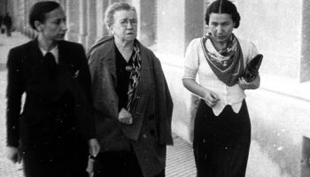 La CGT y la CNT se unirán en Valencia el próximo 3 de junio en el homenaje a Lucía Sánchez Saornil