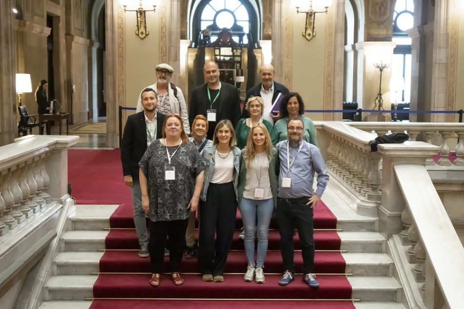 En Comú Podem aprova la moció sobre les millores socials als barris del Baix Besòs al Parlament