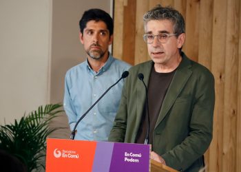 Jordi Martí: «Si avui l’única gran capital de l’Estat té possibilitat de tenir un govern d’esquerres, no hauríem d’abandonar aquesta idea»