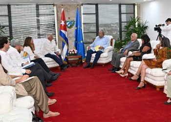 Borrell rechaza la inclusión de Cuba en la lista de países terroristas