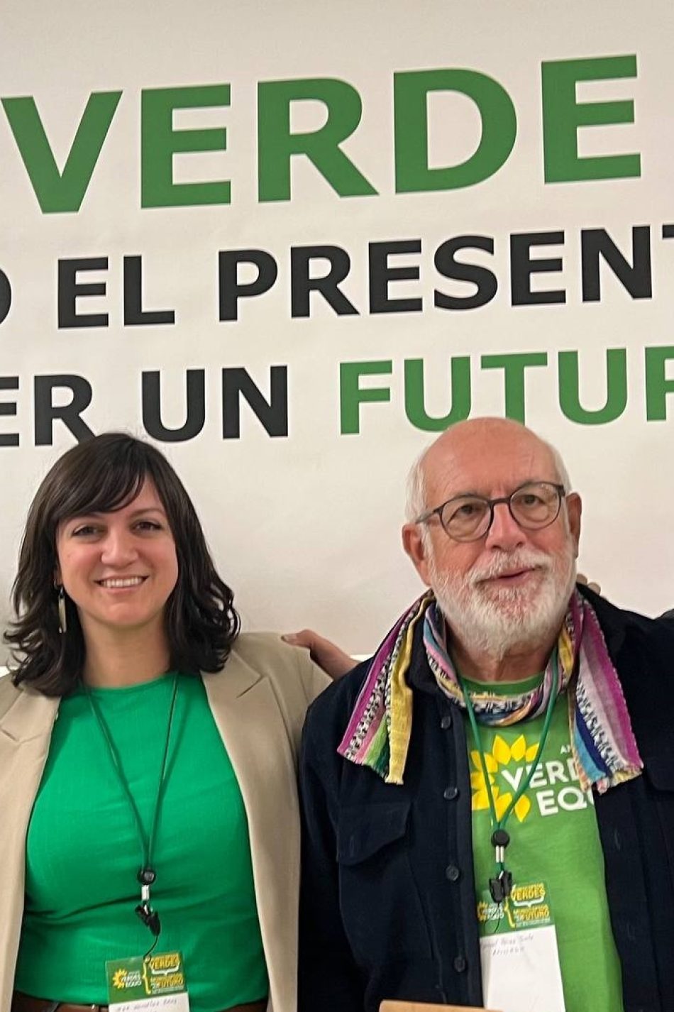 Verdes EQUO acusa al PP Andaluz de hipocresía y “postureo verde”