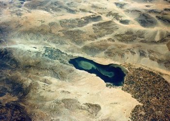 Más del 50 % de los mayores lagos del mundo están perdiendo agua