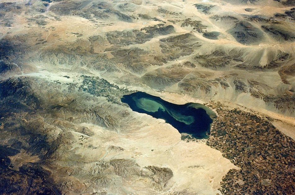 Más del 50 % de los mayores lagos del mundo están perdiendo agua