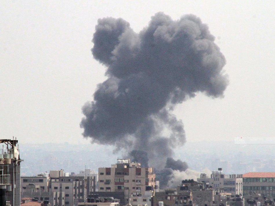 Agresión israelí causa muerte de 30 palestinos y más de 90 heridos