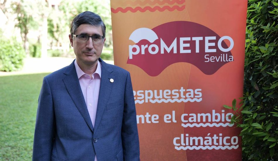 Jose María Martín Olalla, profesor de la Universidad de Sevilla: “Ponemos nombre a las olas de calor para crear conciencia y avisar del riesgo”