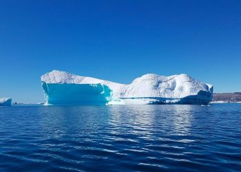 Revelan la implicación del cambio climático en el aumento de mercurio en el Ártico