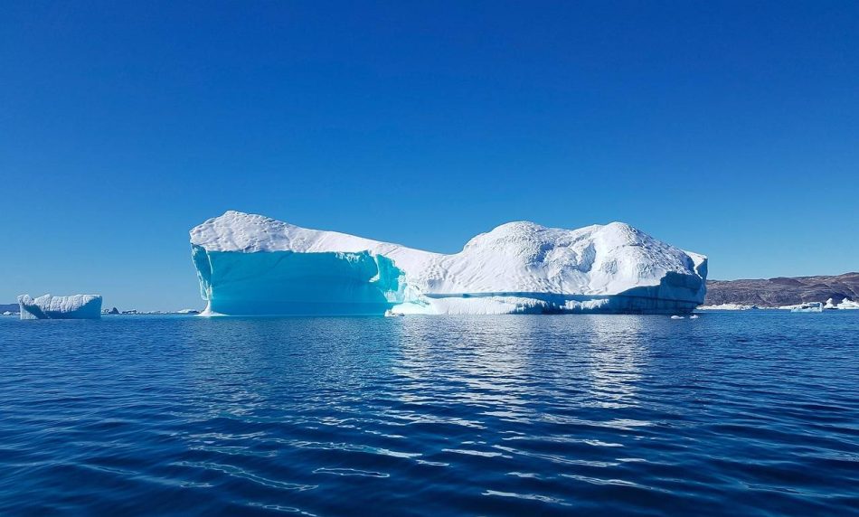 Revelan la implicación del cambio climático en el aumento de mercurio en el Ártico