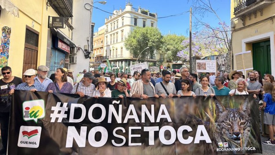 Sira Rego señala la “satisfacción” por la acogida a una campaña electoral planteada por IU como “rendición de cuentas del trabajo de cuatro años y un compromiso con la gente para otros tantos”