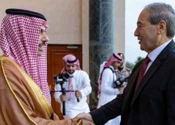 Siria y Arabia Saudita deciden reanudar misiones diplomáticas