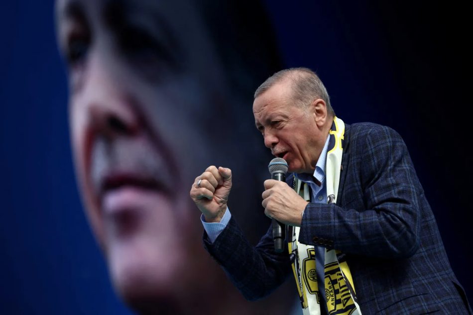 Complejo escenario electoral para Erdogan en Turquía