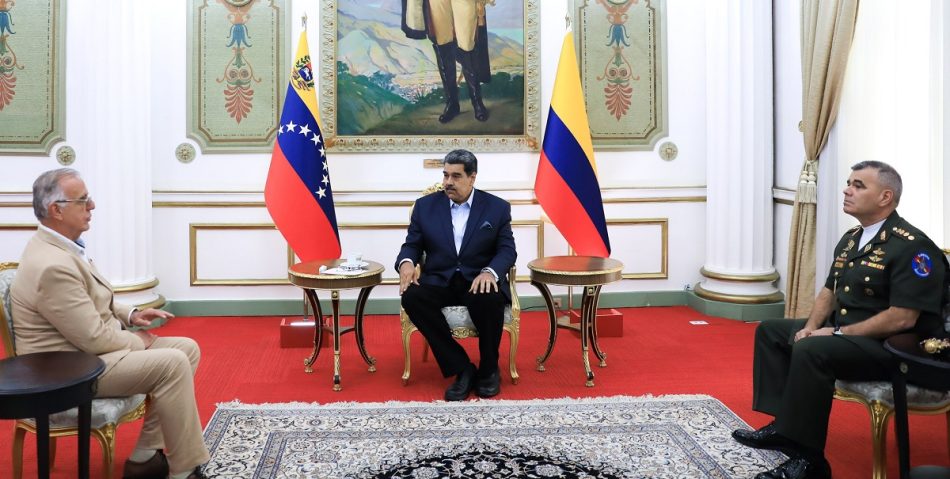 Venezuela y Colombia fortalecen alianzas en el área de defensa