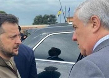 Roma se blinda ante la visita de Zelensky