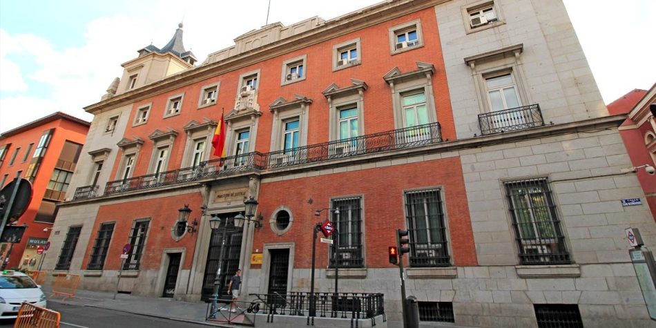 Éxito de la primera jornada de huelga general del personal laboral de la Justicia no transferida