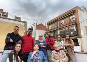 El vecindario protesta contra las cocinas fantasma del chef Dani García en La Ventilla (Tetuán)