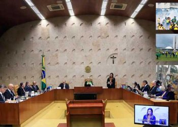 Brasil: Juicio de cuarto bloque de denuncias por actos golpistas