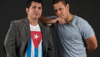 El dúo musical Buena Fe agradece el apoyo recibido desde Cuba