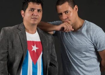 El dúo musical Buena Fe agradece el apoyo recibido desde Cuba