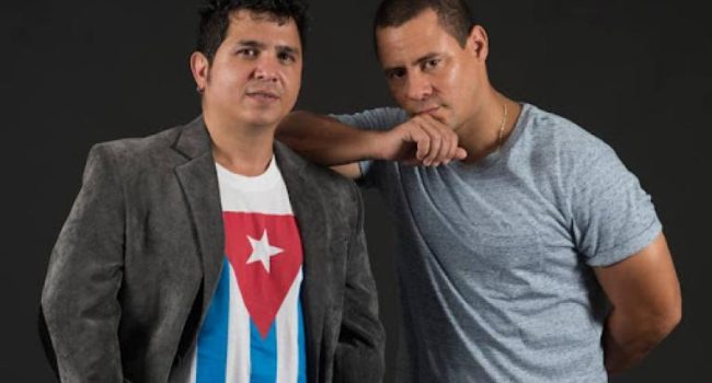 El dúo musical Buena Fe agradece el apoyo recibido desde Cuba