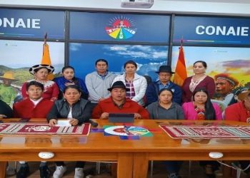 Conaie demanda a Corte Constitucional de Ecuador pronunciarse tras decisión de Lasso