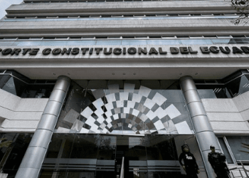 Corte Constitucional de Ecuador inadmite demandas contra decreto de Lasso