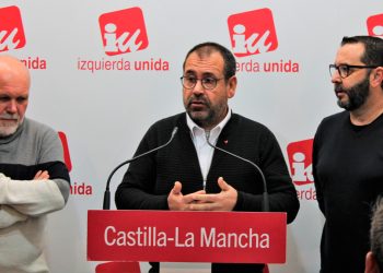 IU Castilla la Mancha se ofrece a sumar para construir una mayoría social en la región