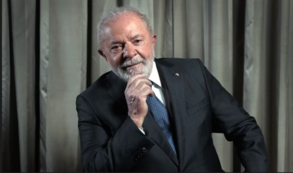 Lula convoca a encuentro de líderes de Sudamérica