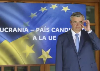 Al embajador de Ucrania en España: «No les deseamos a ustedes la suerte a la que ustedes condenan al pueblo saharaui»