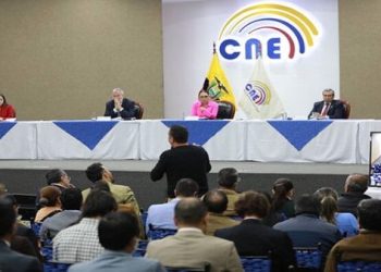 El Consejo Electoral de Ecuador convoca elecciones anticipadas para el 20 de agos