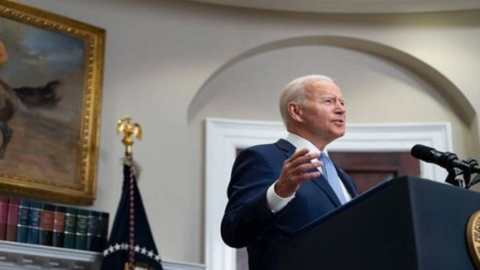 Presidente Biden confirma acuerdo sobre el techo de deuda