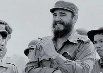 Fidel en Vietnam: un vuelo inolvidable a la línea de fuego