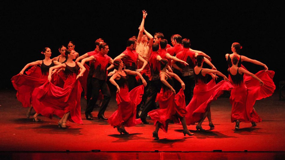 Los teatros españoles lanzan una ofensiva internacional de flamenco