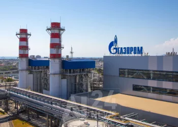 Gazprom sigue suministrando gas a Europa a través de Ucrania