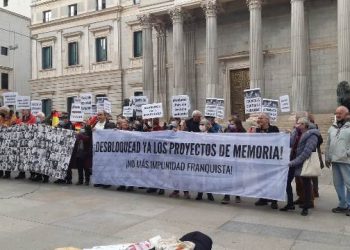 El Estado español continúa negándose a investigar judicialmente los crímenes del franquismo: El Senado rechaza introducir el Principio de Legalidad