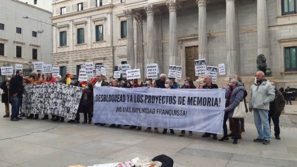 El Estado español continúa negándose a investigar judicialmente los crímenes del franquismo: El Senado rechaza introducir el Principio de Legalidad