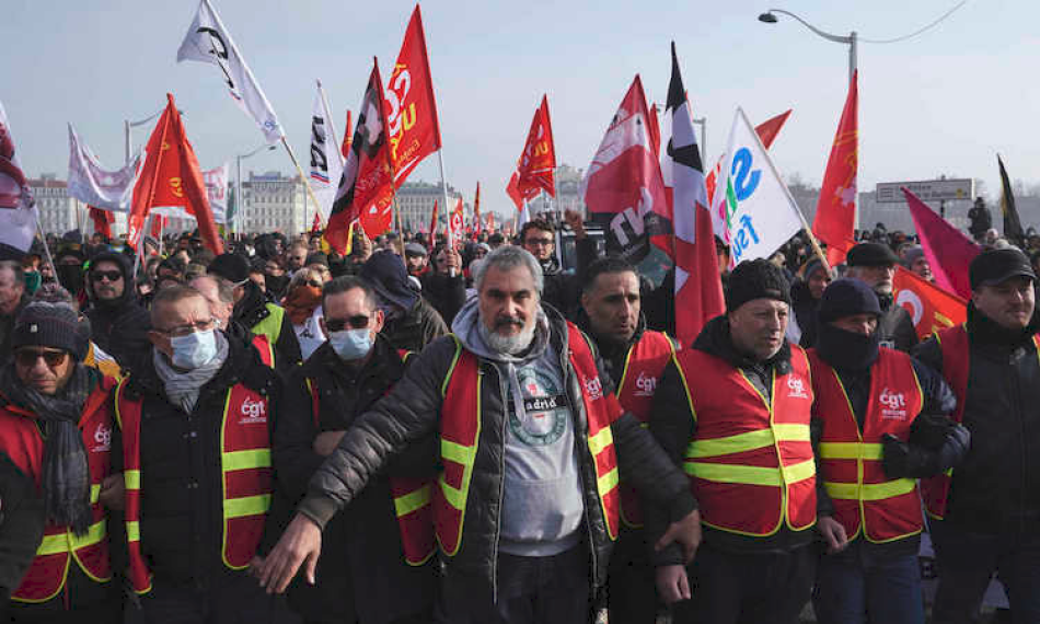 Las huelgas en Francia demuestran los beneficios y límites de la acción sindical