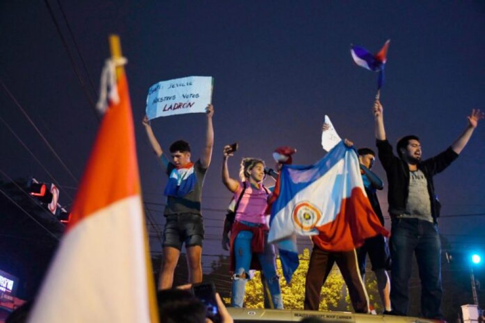 Paraguayo Cubas: ¿el último «outsider»?