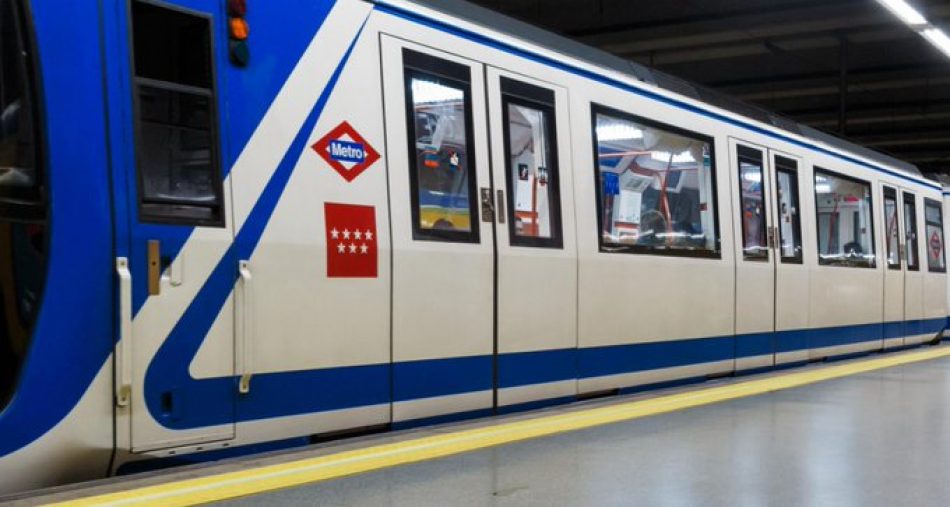 La FRAVM exige la paralización de la remodelación de la Línea 1 de Metro hasta que no se apruebe un plan de transportes alternativo de consenso