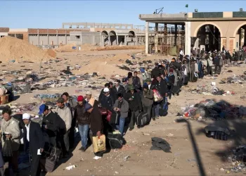 La Unión Europea financia la esclavitud de los inmigrantes africanos en Libia